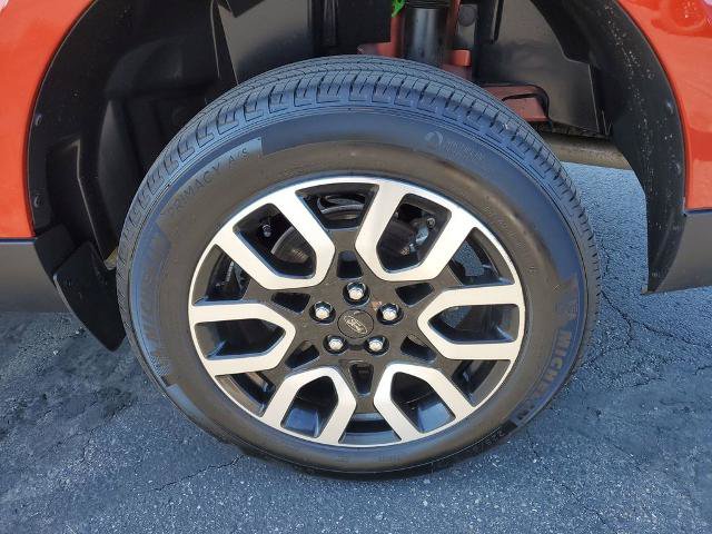 Certified 2024 Ford Maverick Lariat FWD image 29