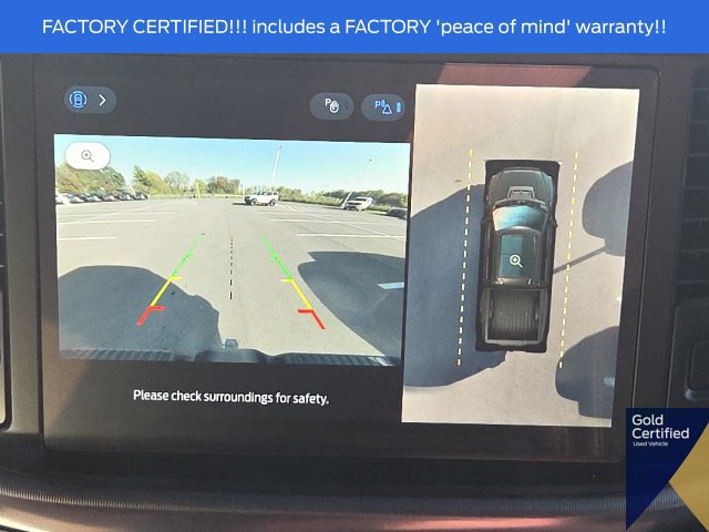 Certified 2025 Ford F150 Raptor AWD/4WD image 30