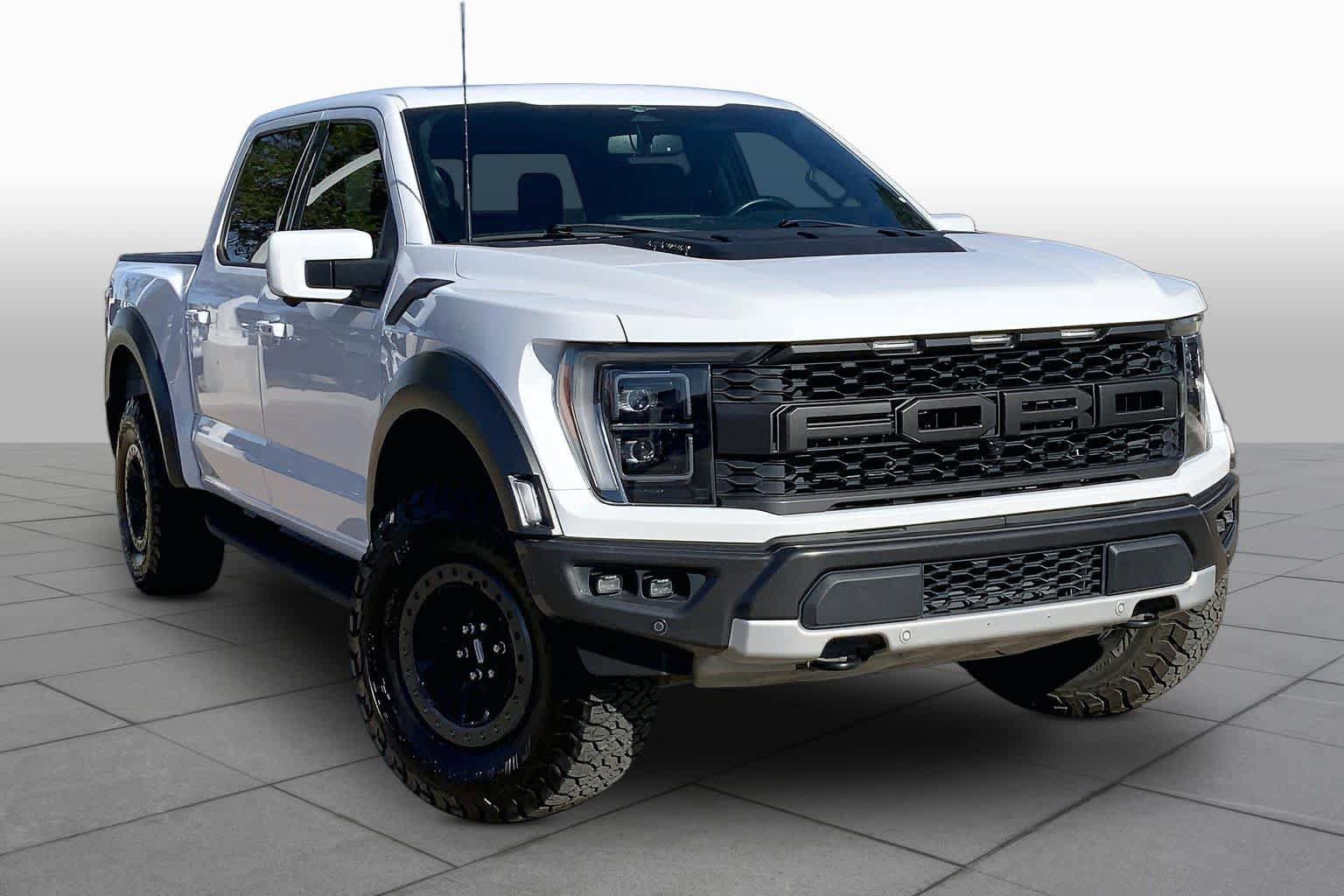 Certified 2023 Ford F150 Raptor AWD/4WD image 3