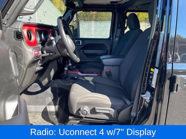 Used 2022 Jeep Gladiator Sport AWD/4WD image 15