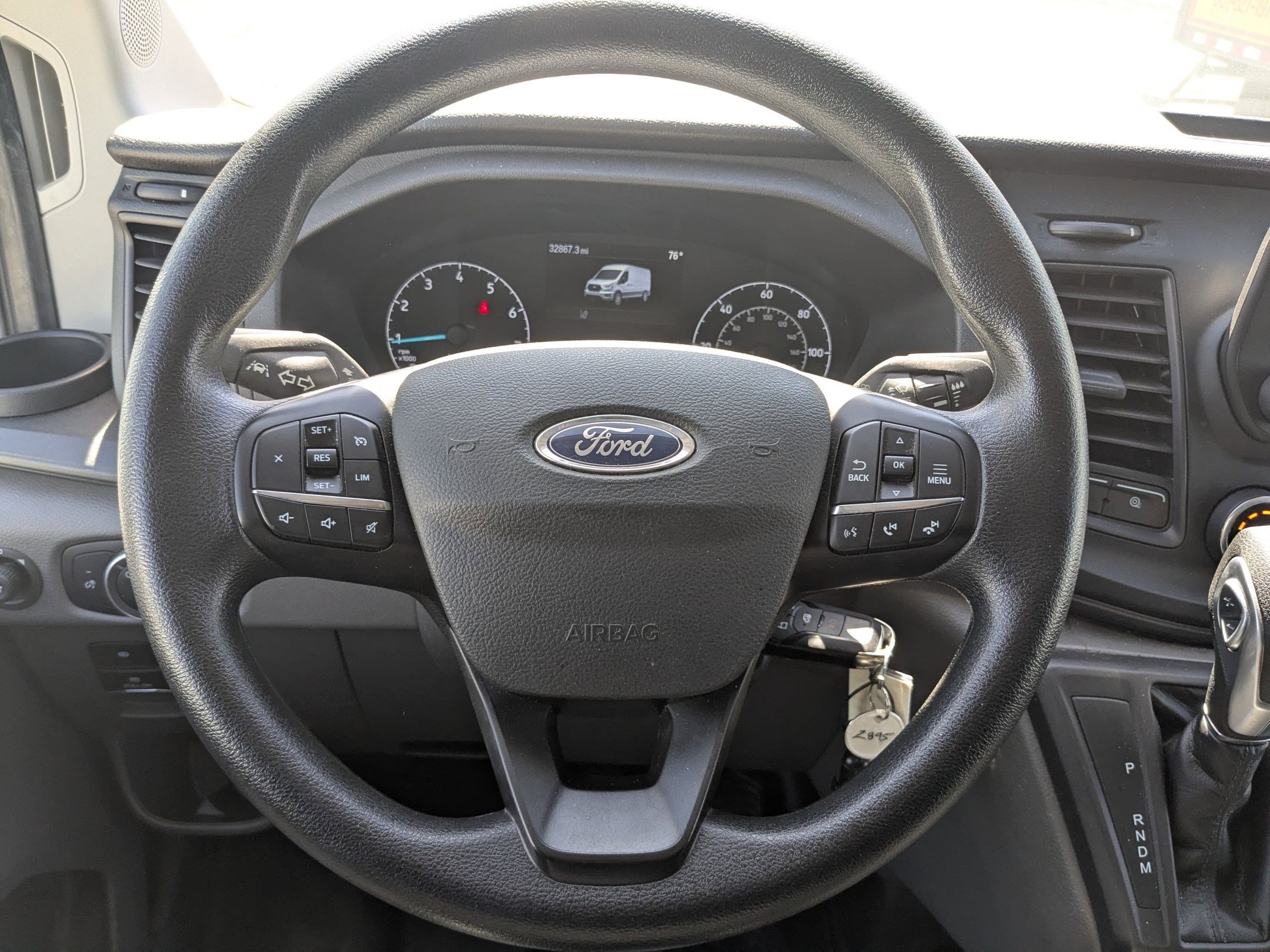 Certified 2024 Ford Transit 150 Low Roof image 21