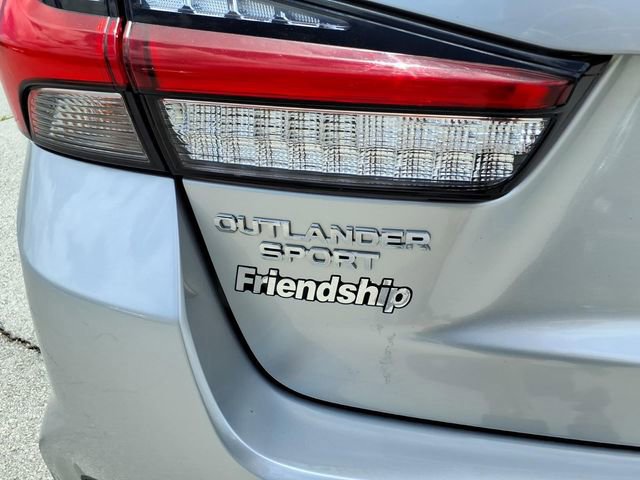 Used 2020 Mitsubishi Outlander Sport ES AWD/4WD image 12