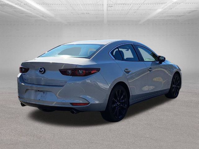 Used 2024 MAZDA MAZDA3 s FWD image 8