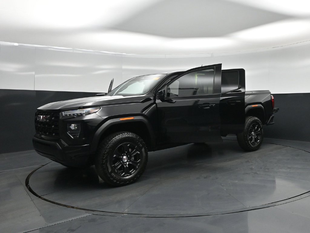 Used 2024 GMC Canyon Elevation RWD image 23