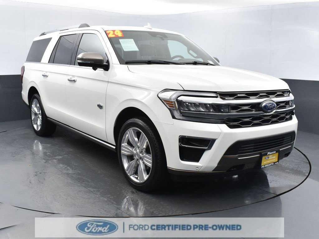 Certified 2024 Ford Expedition Max King Ranch image 7