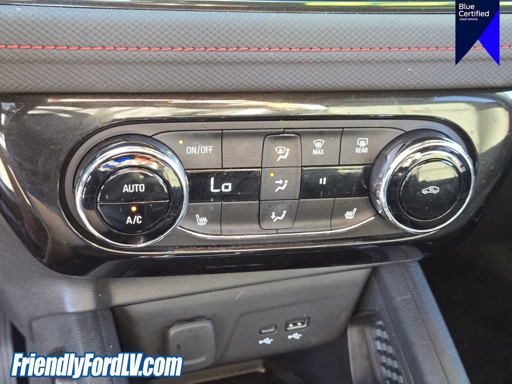 Used 2025 Chevrolet TrailBlazer RS w/ Convenience Package FWD image 25
