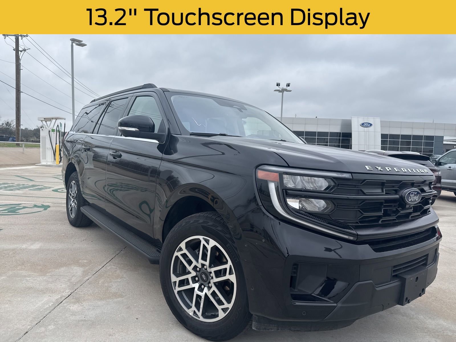 Certified 2025 Ford Expedition Max Active image 1