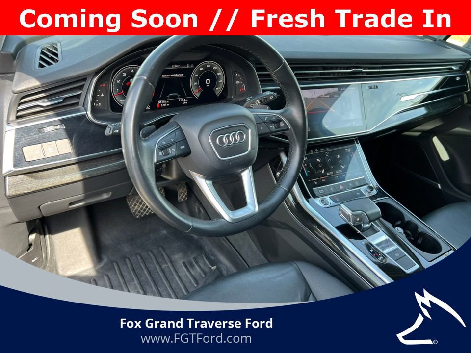 Used 2022 Audi Q7 3.0T Premium Plus image 23