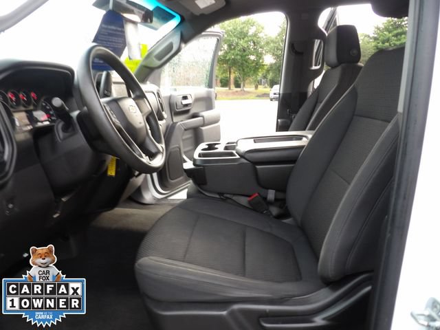 Used 2020 Chevrolet Silverado 1500 Custom w/ Custom Value Package RWD image 30