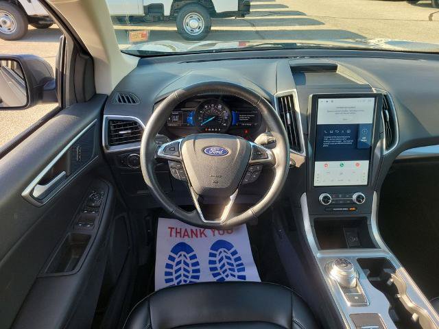 Certified 2024 Ford Edge SEL AWD/4WD image 13