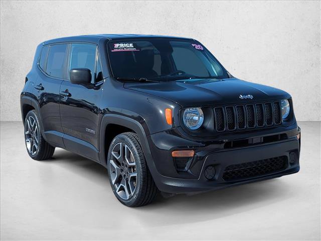 Used 2020 Jeep Renegade Sport FWD image 3