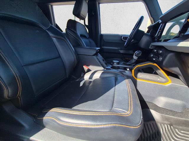 Certified 2021 Ford Bronco Badlands AWD/4WD image 20