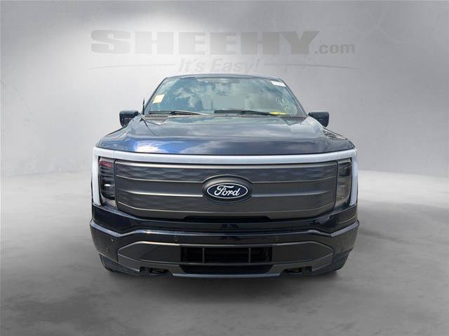 Certified 2025 Ford F150 Lightning Lariat AWD/4WD image 16