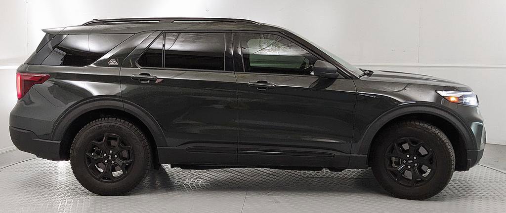 Certified 2021 Ford Explorer Timberline AWD/4WD image 2