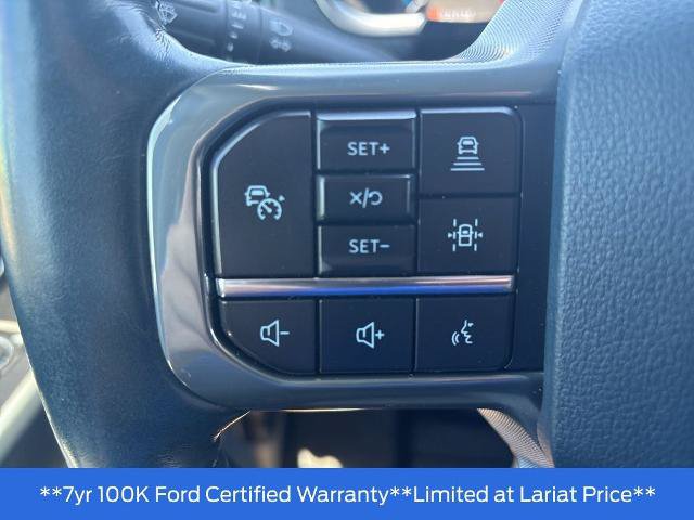 Certified 2023 Ford F150 Limited AWD/4WD image 11