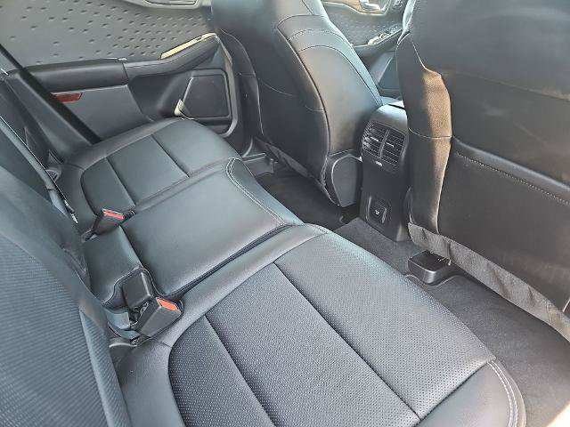 Certified 2020 Ford Escape Titanium AWD/4WD image 11