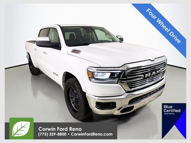 Used 2022 RAM 1500 Laramie image 8