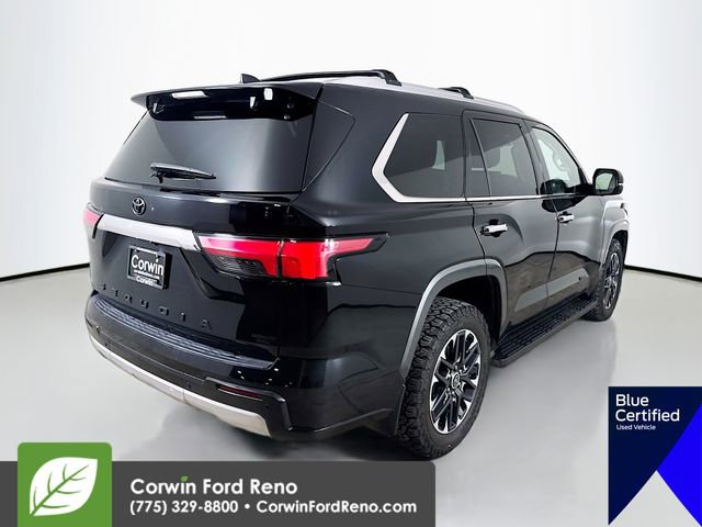 Used 2024 Toyota Sequoia Limited image 10