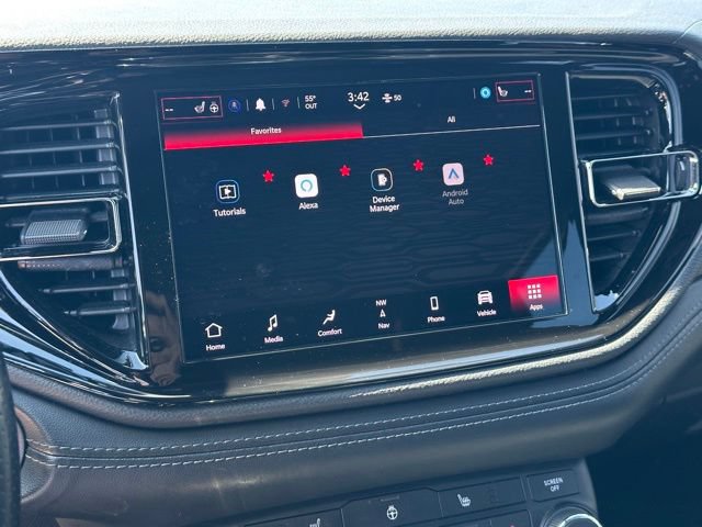 Used 2022 Dodge Durango GT AWD/4WD image 22