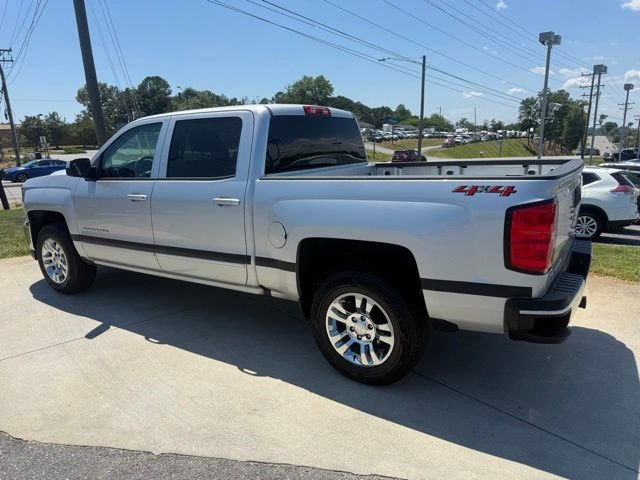 Used 2018 Chevrolet Silverado 1500 LT w/ All Star Edition AWD/4WD image 8