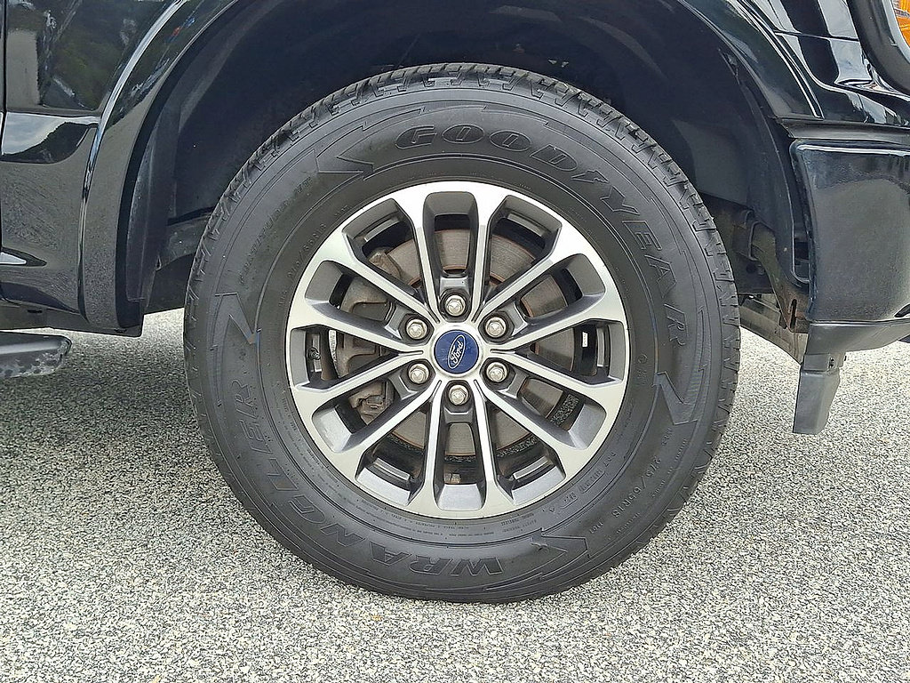 Certified 2020 Ford F150 XLT w/ Equipment Group 302A Luxury AWD/4WD image 27