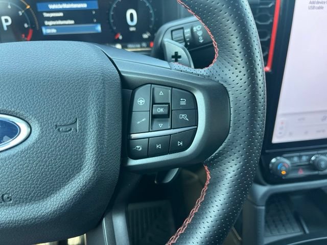Certified 2024 Ford Ranger Raptor AWD/4WD image 18