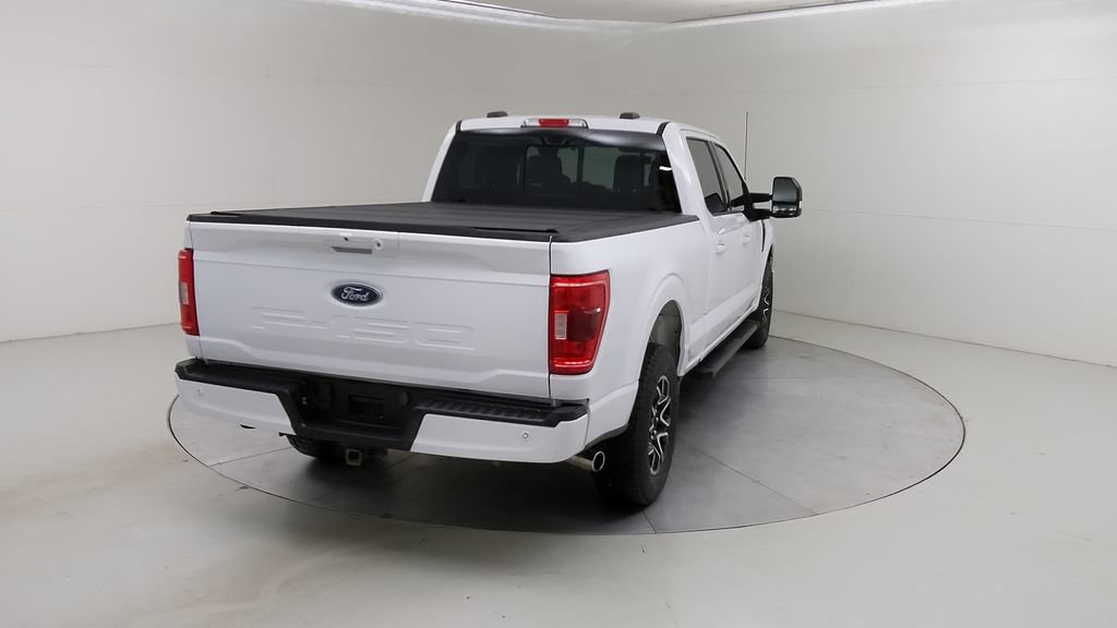 Certified 2023 Ford F150 XLT w/ Equipment Group 302A High AWD/4WD image 14