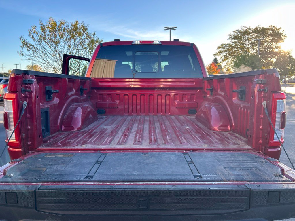 Certified 2021 Ford F150 Lariat w/ Equipment Group 502A High AWD/4WD image 29