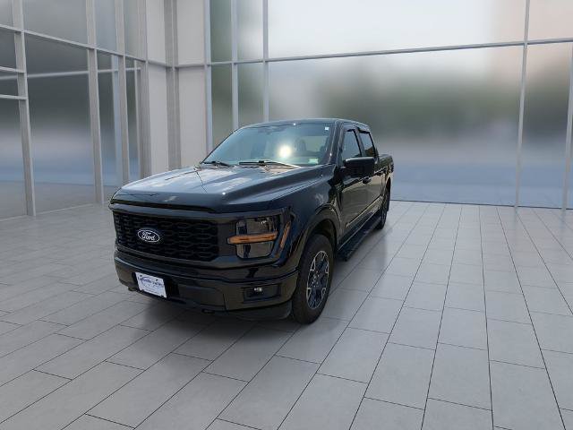 Certified 2025 Ford F150 STX w/ Equipment Group 200A AWD/4WD image 4