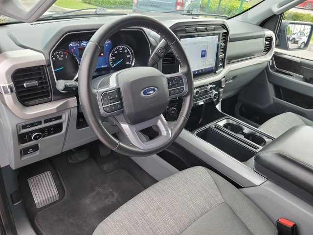 Certified 2023 Ford F150 XLT w/ Equipment Group 302A High AWD/4WD image 16