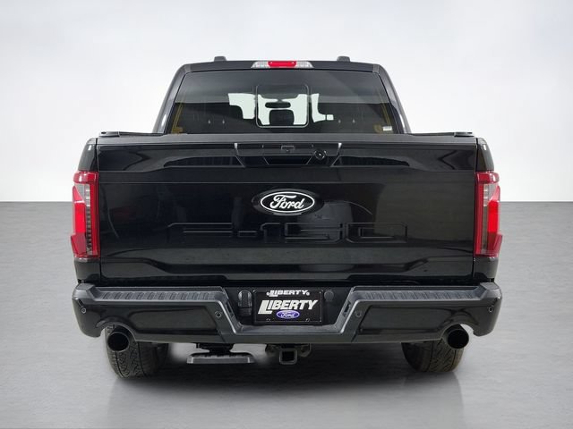 Certified 2025 Ford F150 XLT w/ Equipment Group 303A High AWD/4WD image 4