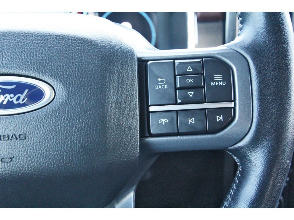 Certified 2023 Ford F150 Lariat w/ Equipment Group 502A High image 18