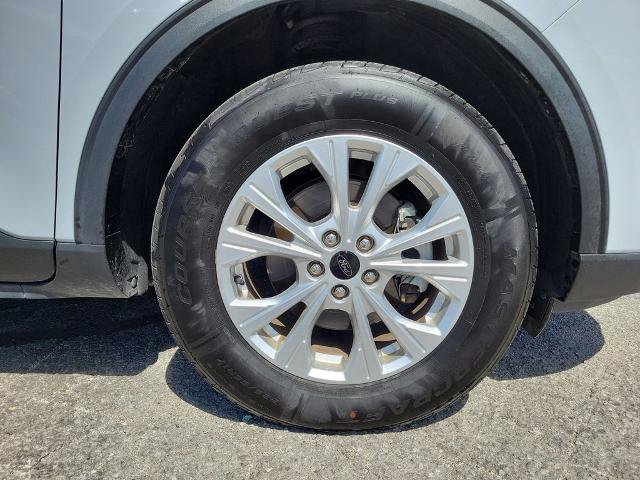 Certified 2025 Ford Escape Active AWD/4WD image 6