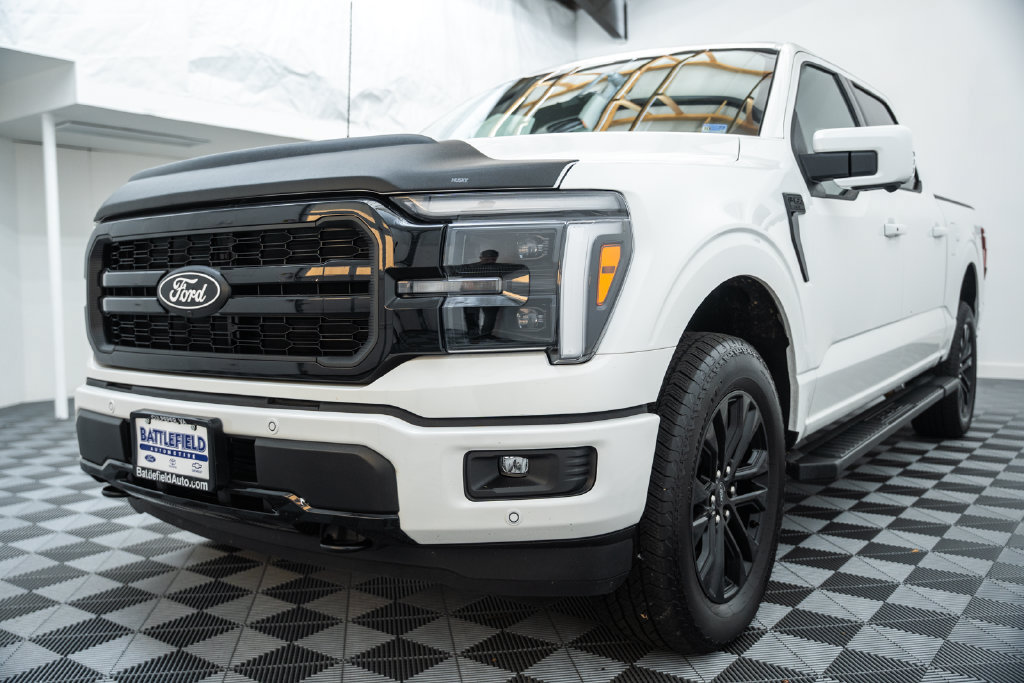 Certified 2026 Ford F150 Lariat AWD/4WD image 3