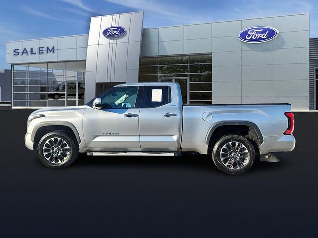 Used 2022 Toyota Tundra Limited image 5
