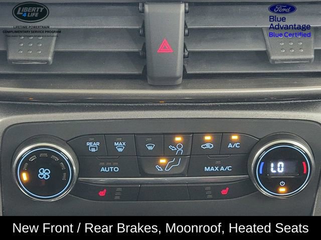 Certified 2021 Ford EcoSport SE image 21