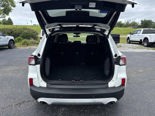 Certified 2020 Ford Escape SEL FWD image 8