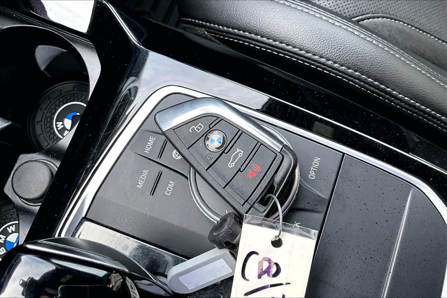 Used 2022 BMW X3 sDrive30i RWD image 15