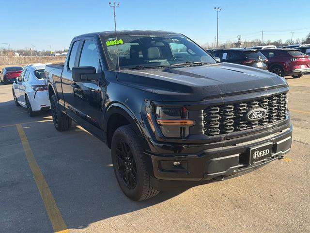 Certified 2024 Ford F150 STX w/ STX Black Appearance Package image 2