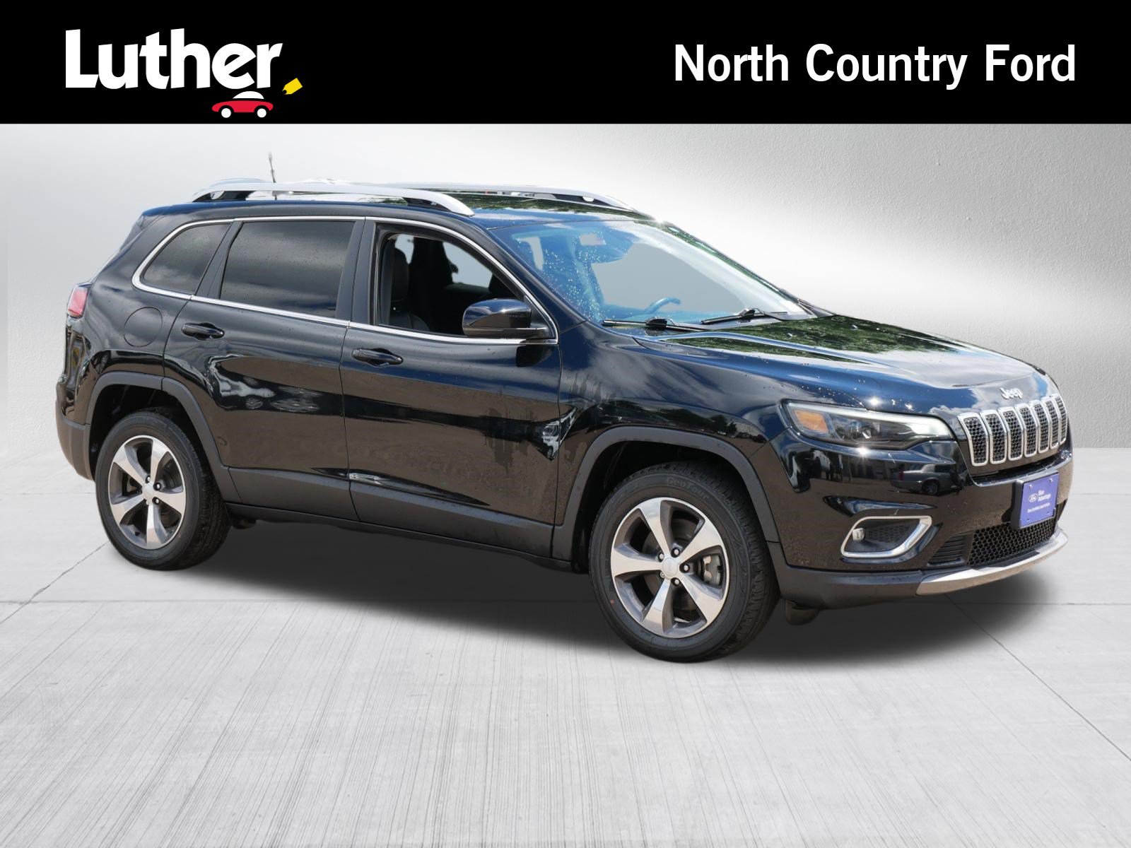 Used 2019 Jeep Cherokee Limited