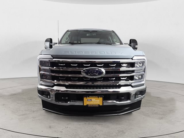 Certified 2025 Ford F350 Lariat w/ FX4 Off-Road Package AWD/4WD image 8