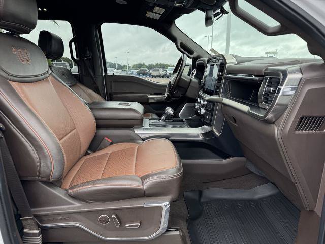 Certified 2021 Ford F150 King Ranch w/ Equipment Group 601A High AWD/4WD image 18
