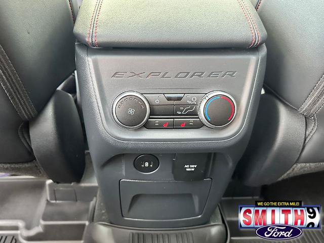 Certified 2026 Ford Explorer ST-Line w/ ST-Line Street Pack AWD/4WD image 23
