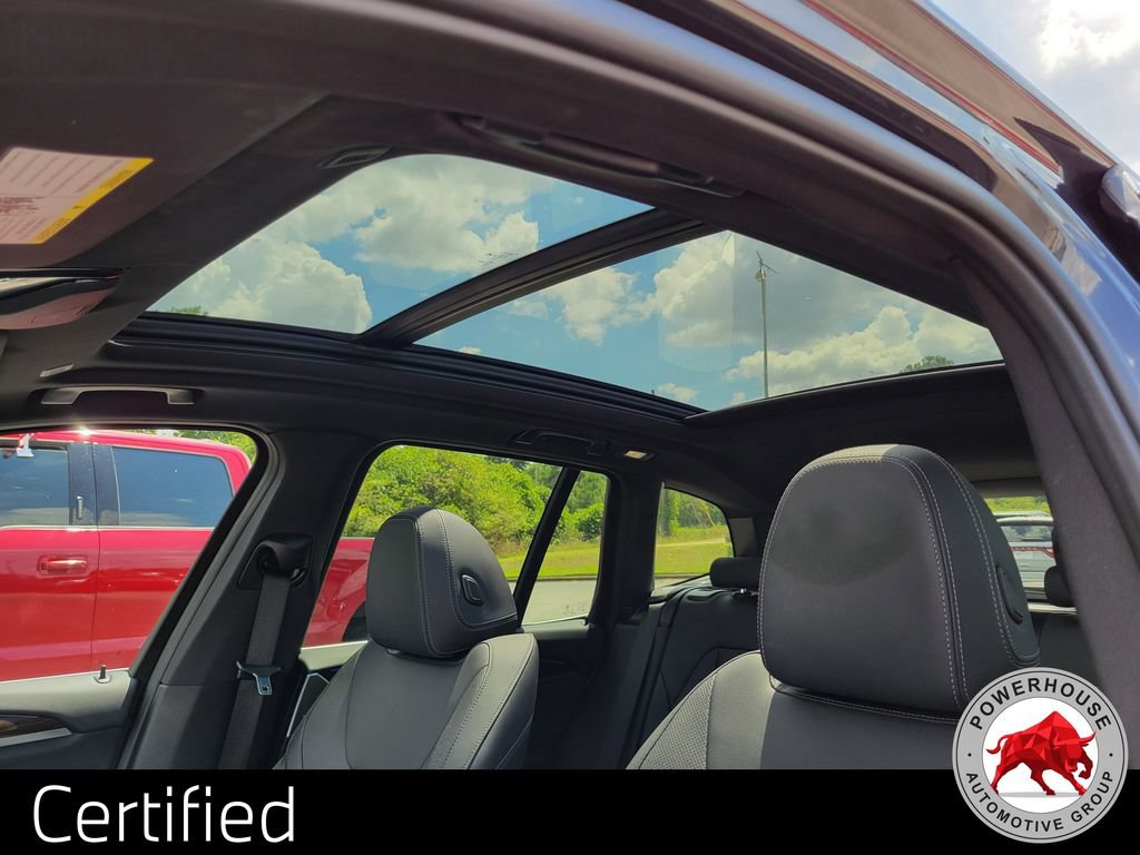 Used 2023 BMW X3 xDrive30i w/ Premium Package w/ZPA AWD/4WD image 22
