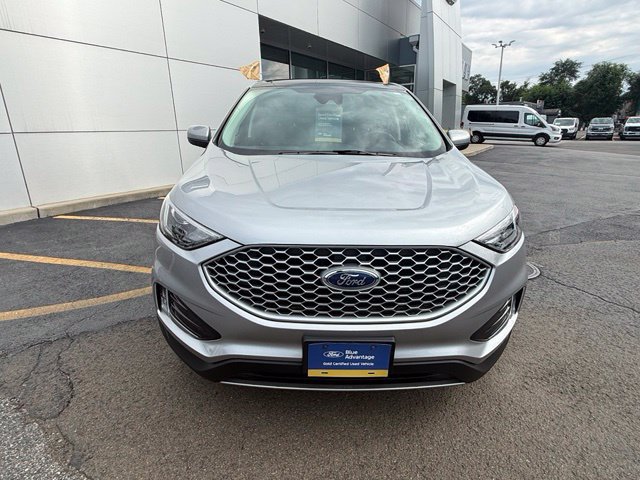 Certified 2023 Ford Edge SEL w/ Convenience Package AWD/4WD image 12