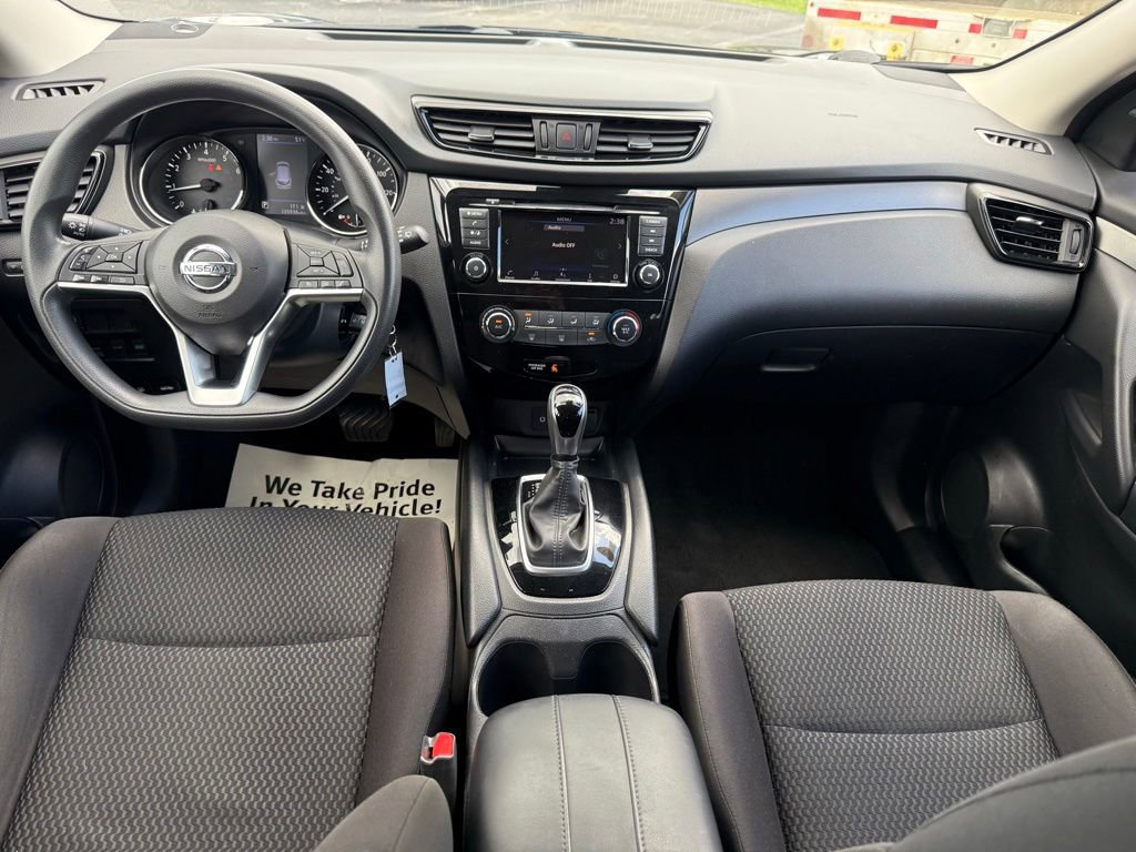 Used 2020 Nissan Rogue Sport S AWD/4WD image 37