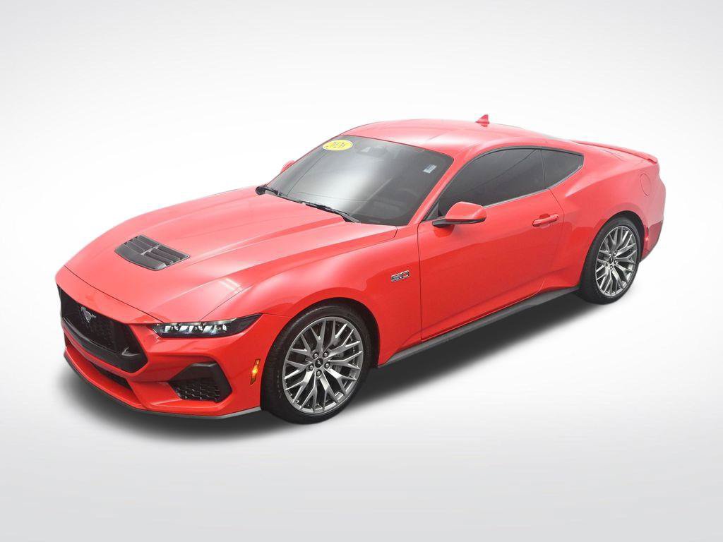 Certified 2026 Ford Mustang GT Premium RWD image 30