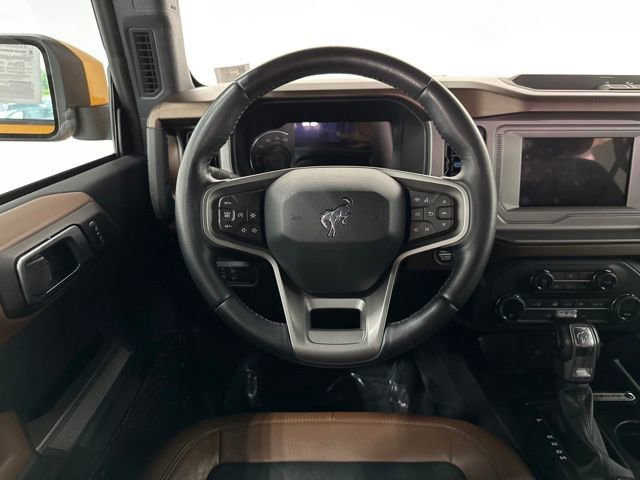 Certified 2021 Ford Bronco Outer Banks AWD/4WD image 44