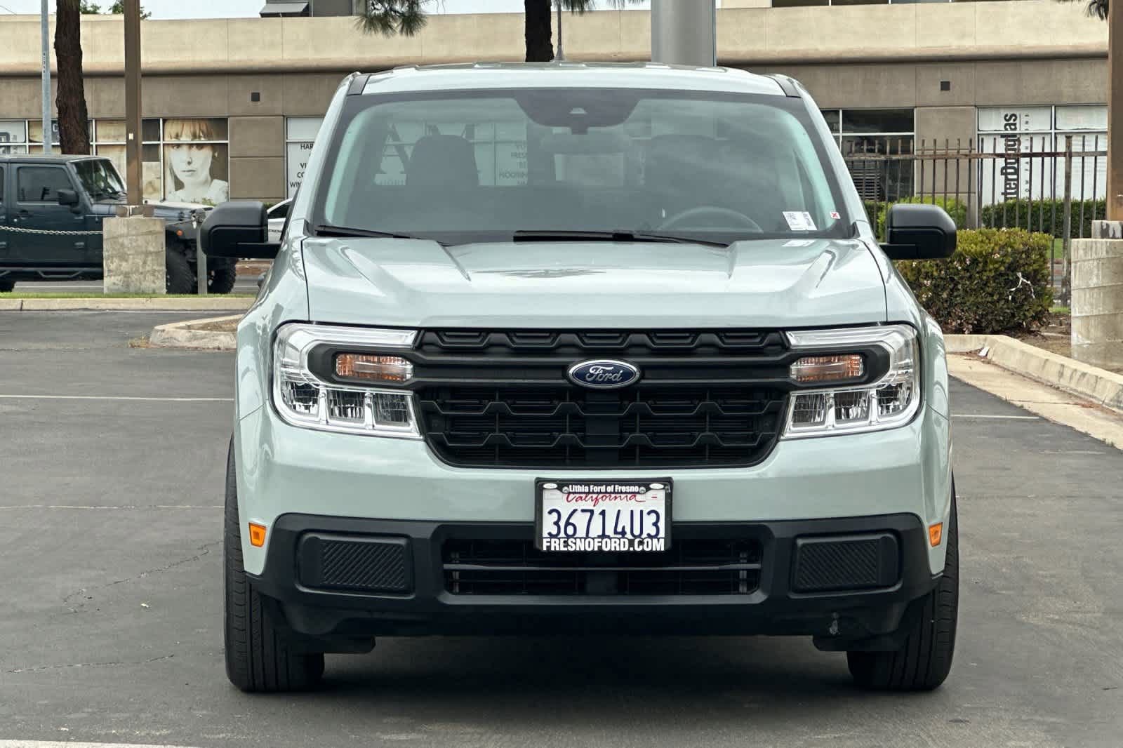 Certified 2023 Ford Maverick XL image 8