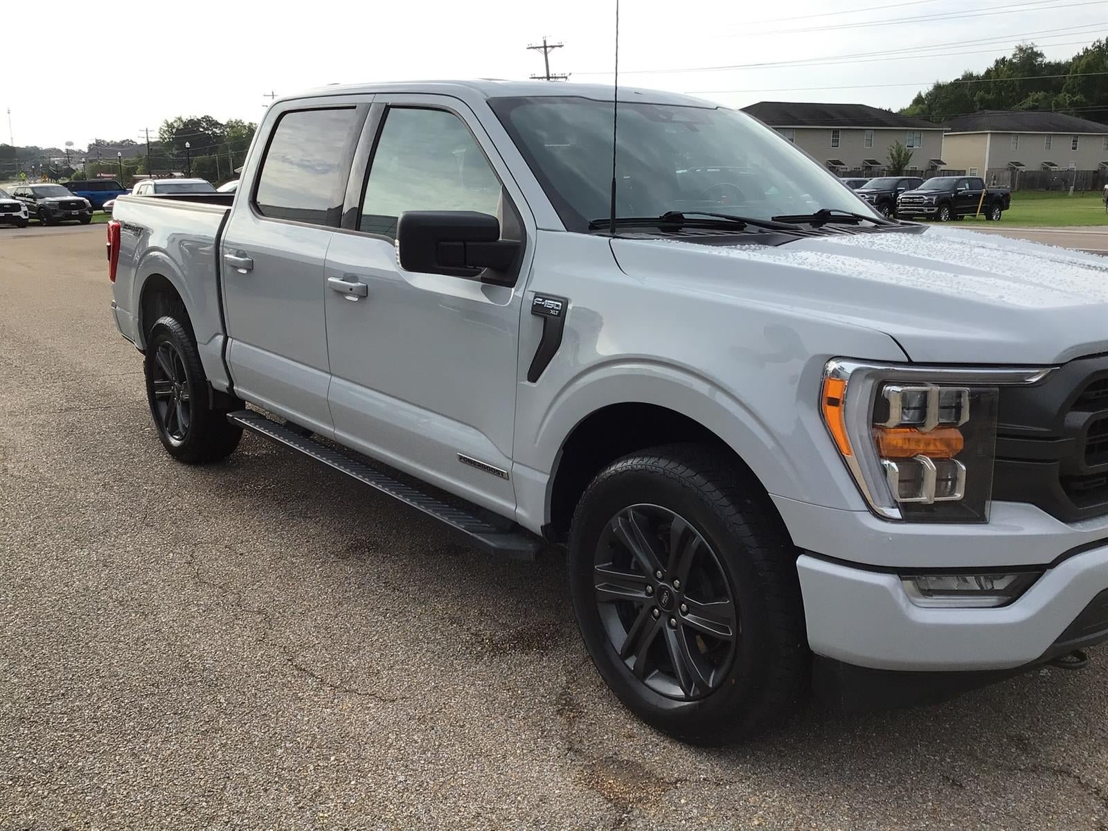 Certified 2023 Ford F150 XLT w/ Equipment Group 302A High AWD/4WD image 9